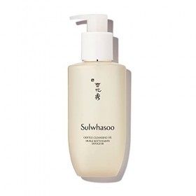 Sulwhasoo Gentle Cleansing Oil, 6 Fluid Ounce