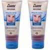 Luvos Lot de 2 crèmes de lavage pour les peaux particulièrement douces 2 x 100 ml Crème Jour et Nuit