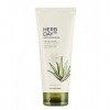 THE FACE SHOP Nettoyant Moussant visage Hydratant Doux Aloe vera Herb Day 365 Cleansing Foam 170ml Crème Jour et Nuit