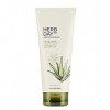 THE FACE SHOP Nettoyant Moussant visage Hydratant Doux Aloe vera Herb Day 365 Cleansing Foam 170ml