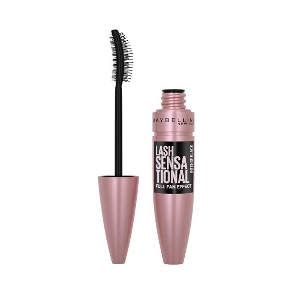 Maybelline Sensational volumisant et Mascara Épaississement 9,5 ml Noir