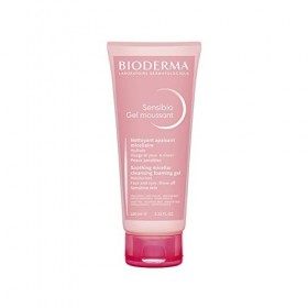 Bioderma Sensibio Gel moussant Gel nettoyant 100 ml