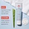 First Aid Beauty Nettoyant Visage 2 En 1, Avec Stimulant antioxidant FAB, Nettoie et Purifie en Douceur 142 g , pour Peaux S ...