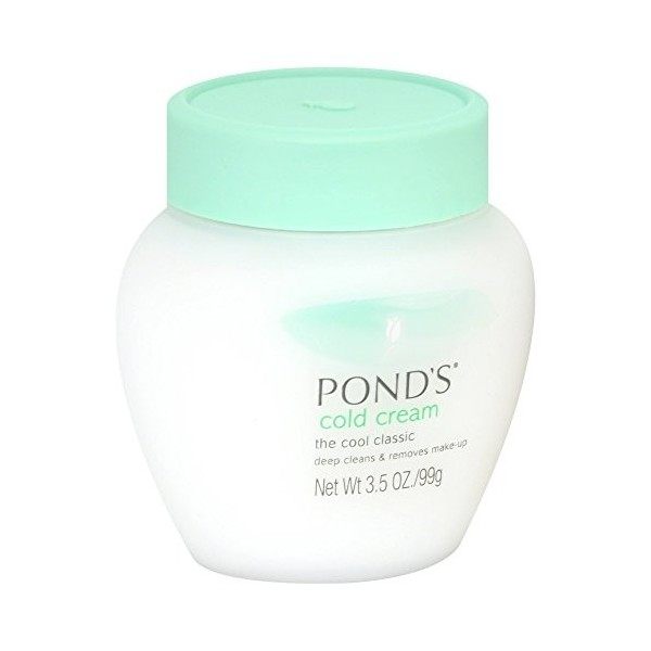 Lot de 2 pots de crème froide pour bassin Crème Jour et Nuit