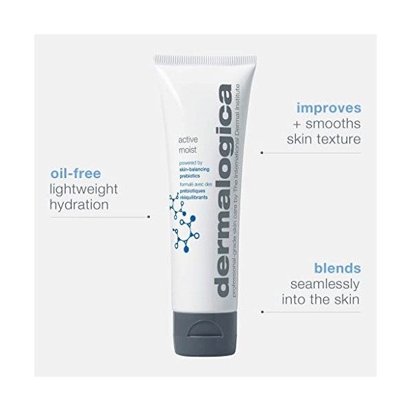 Dermalogica Hydratant active 100 ml