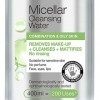 Garnier Skin Naturals Combinaison Eau Micellaire Nettoyante Et Sensibles 400Ml De La Peau Crème Jour et Nuit