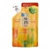 ROHTO Hada Labo Gokujyun Hyaluronic & High Purity Olive Oil Cleansing Refill 180ml Crème Jour et Nuit