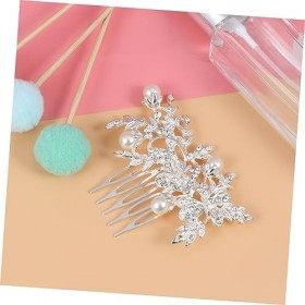 FOMIYES Mariage Cheveux Peigne Femmes Cheveux Peigne Fleur Chapeaux Mariée Cheveux Peigne Épingle À Cheveux Mariée