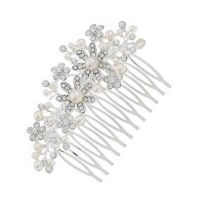 De Mariée Pinces À Cheveux De Femmes Accessoires De Cheveux De Femmes Perle Cheveux Accessoires Mariée Femmes Cheveux Peigne 