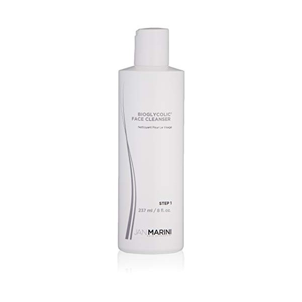 jan marini bioglycolic facial cleanser 236ml Crème Jour et Nuit