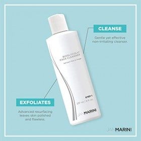 jan marini bioglycolic facial cleanser 236ml Crème Jour et Nuit