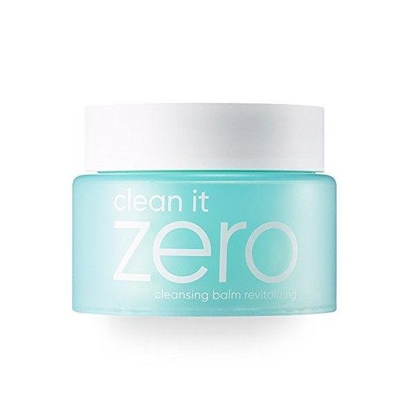 Banila Nettoyez-le zéro Nettoyage Baume Revitalisant Crème Jour et Nuit