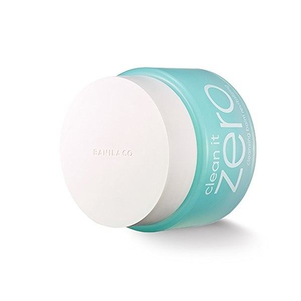 Banila Nettoyez-le zéro Nettoyage Baume Revitalisant Crème Jour et Nuit
