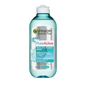 Pure Active by Garnier Micellar Water 400ml Crème Jour et Nuit