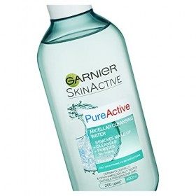 Pure Active by Garnier Micellar Water 400ml Crème Jour et Nuit