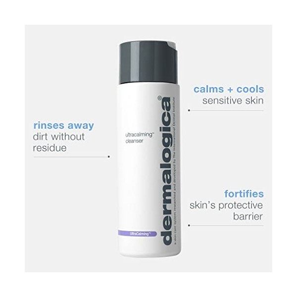 Dermalogica Ultra Calming Cleanser Nettoyant douceur calmant 500ml