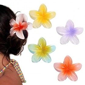 DULSPUE pince cheveux,pince cheveux femme,pinces cheveu,pinces à cheveux,pince cheveux fleur,Barrettes à Maintien Fort pour C