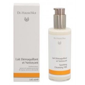 Dr. Hauschka Soothing Cleasing Milk Traitement du Visage Crème Jour et Nuit