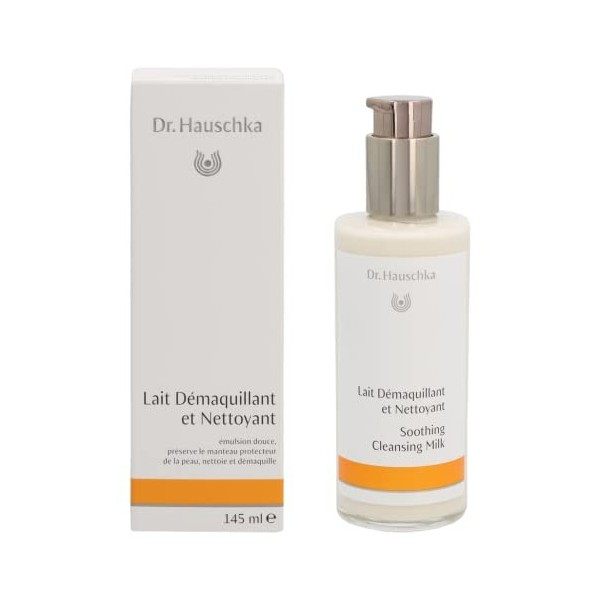 Dr. Hauschka Soothing Cleasing Milk Traitement du Visage