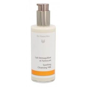 Dr. Hauschka Soothing Cleasing Milk Traitement du Visage Crème Jour et Nuit
