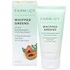 Farmacy Whipped Greens Lavage du visage - Nettoyant moussant pour le visage sans huile pour peaux mixtes et grasses 5,0 fl o ...