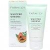 Farmacy Whipped Greens Lavage du visage - Nettoyant moussant pour le visage sans huile pour peaux mixtes et grasses 5,0 fl o