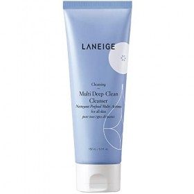 Laneige Multi Deep-Clean Cleanser Crème Jour et Nuit
