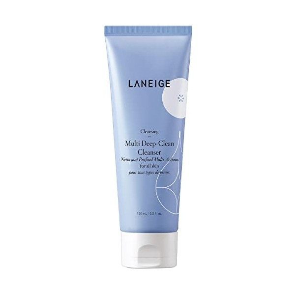 Laneige Multi Deep-Clean Cleanser Crème Jour et Nuit