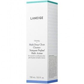 Laneige Multi Deep-Clean Cleanser Crème Jour et Nuit