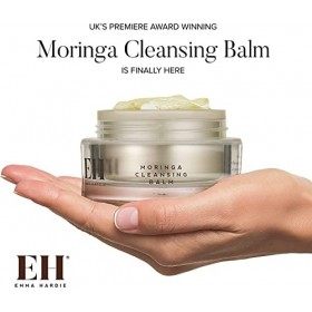 Emma Hardie Baume et tissu pour nettoyage du visage 100 ml