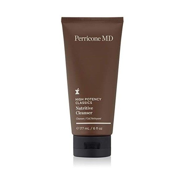 Perricone MD - High Potency Classics Nutritive Cleanser 177 ML Crème Jour et Nuit