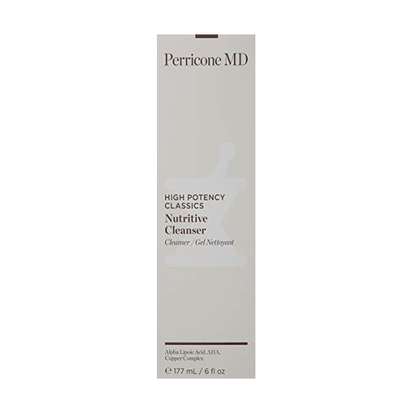 Perricone MD - High Potency Classics Nutritive Cleanser 177 ML