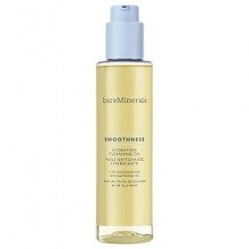 bareMinerals Huile Nettoyante Hydratante Smoothness pour Unisexe 6 oz 170.1 g