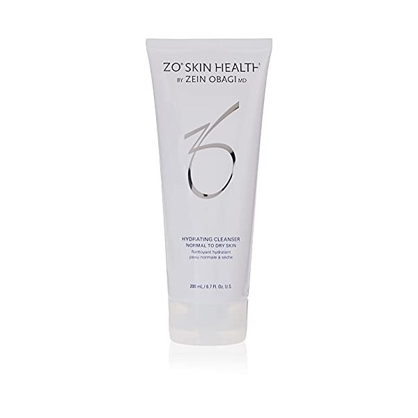 ZO SKIN HEALTH Offects Nettoyant hydratant Crème Jour et Nuit