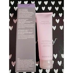 MARY KAY ÇA TIMAYWise® Age minimiser le nettoyant 3D® 4-en-1 127g pour la peau normale à sèche
