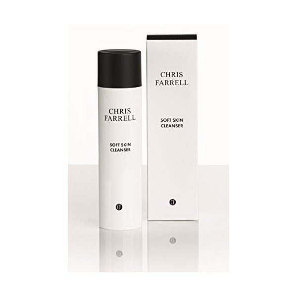 Chris Farrell Nettoyant doux pour la peau 200 Ml Crème Jour et Nuit