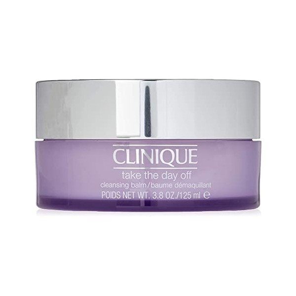 Clinique Baume démaquillant 125ml Crème Jour et Nuit