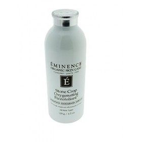 Eminence Stone Crop Oxygenating Fizzofoliant For Unisex 4.2 oz Exfoliator Crème Jour et Nuit