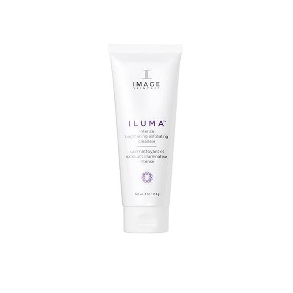 Image Skincare ILUMA - Nettoyant Éclaircissant Intense - 113 g Crème Jour et Nuit