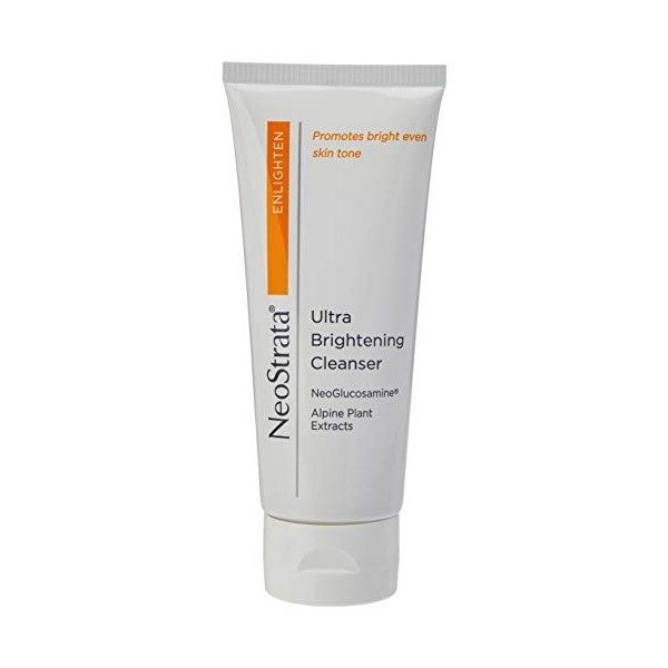 Générique NeoStrata Enlighten Nettoyant Ultra Brillant, Amande, 100 ml Crème Jour et Nuit