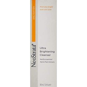 Générique NeoStrata Enlighten Nettoyant Ultra Brillant, Amande, 100 ml Crème Jour et Nuit