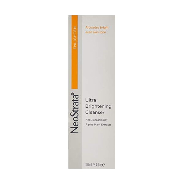 Générique NeoStrata Enlighten Nettoyant Ultra Brillant, Amande, 100 ml Crème Jour et Nuit