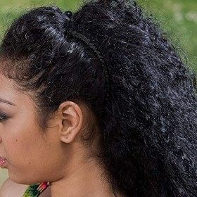 Pinces à cheveux extensibles - Barrettes élastiques de Peigne de Cheveux daucun pli, Pinces à Cheveux avec Structure en Form