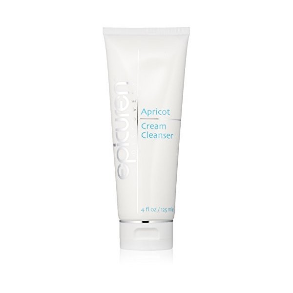 Epicuren Apricot Cream Cleanser 4oz by Epicuren Crème Jour et Nuit