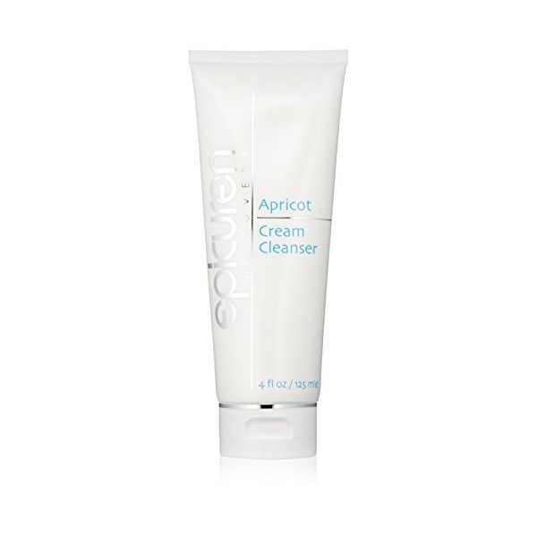 Epicuren Apricot Cream Cleanser 4oz by Epicuren