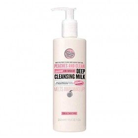Soap & Glory Peaches And Clean Deep Cleansing Milk 350ml Crème Jour et Nuit