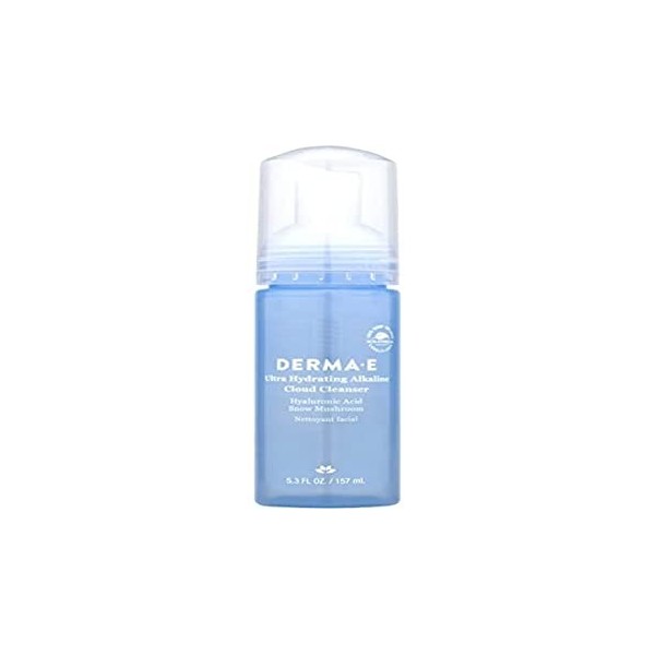 DERMA E - ULTRA HYD ALK CLEANSER - 5.3 FZ Crème Jour et Nuit