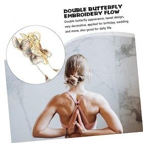 FOMIYES Griffe De Cheveux Miss Alliage De Cuivre Scratch Grosses Griffes Cristal Tissu Femmes Femmes Champagne Yiwu Gland Gri