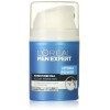LOréal Paris Men Expert Hydra Power Lait Hydratant Visage, 50 ml Crème Jour et Nuit