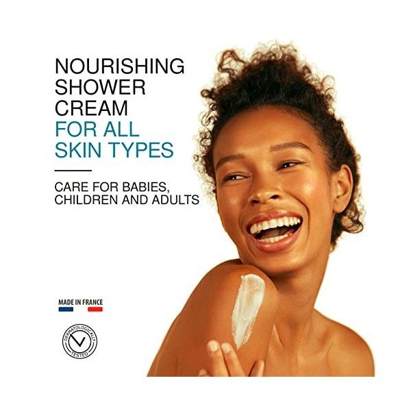 Uriage Crème nettoyante 500 ml Crème Jour et Nuit